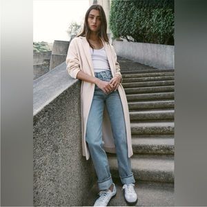 NWT Z Supply Mason coat oatmeal